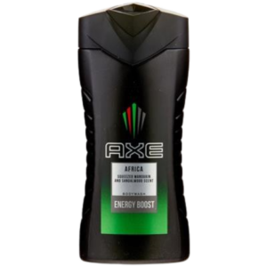 AXE GEL BANHO AFRICA 400ML