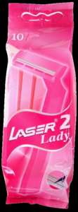 LASER Z MAQ.LADY C/10 UNI