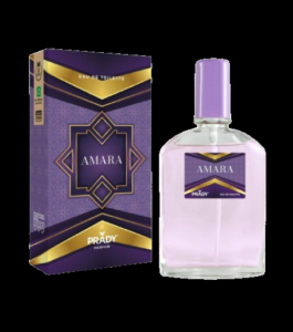 PRADY AMARA PERFUME FEMME EDT 100ML