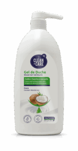 Clean care gel de banho coco 900ml