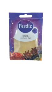 Perdiz caril 12x15gr