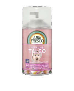 Air frescor recarga amb. talco 250ml