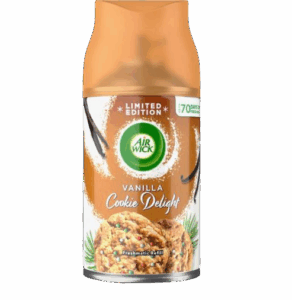 Airwick amb. recarga home cookie 250ml