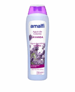Amalfi agua colonia lavanda 750ml