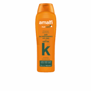 Amalfi champo keratina cab. gramoso 750ml