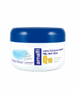 Amalfi creme boiao intensive q10 200ml