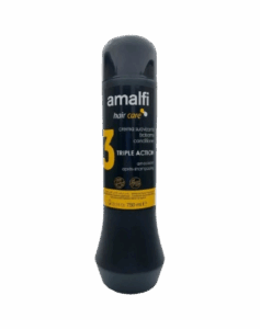 Amalfi creme suavizante tripla aÇÃo cond. 750ml