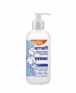 Amalfi Sabonete Liq P/Mãos Dermo 300Ml
