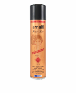 Amalfi spray laca dourada 300ml
