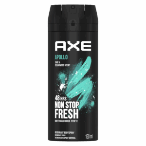 Axe deo spray apollo 150ml
