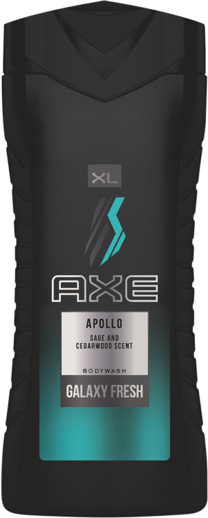 Axe Gel Banho Apollo 400Ml
