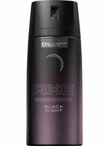 Axe spray black 150 ml