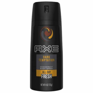 Axe Spray Dark Temptation 150 Ml