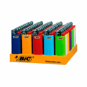 Bic isqueiros mini mod-j25