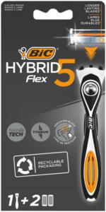 Bic maq barbear hybrid flex 5