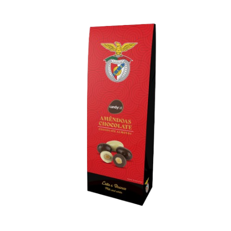 Candy Amendoa C/Choco Benfica 150Gr