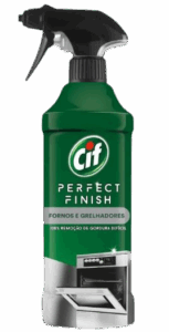 Cif spray fornos e greladores pistola 435ml