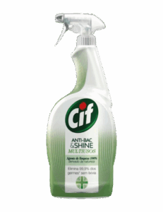 Cif spray desinfetante pistola 750ml