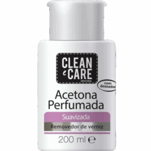 Clean care acetona c/doseador 200ml