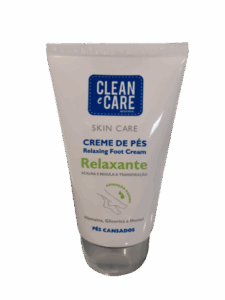 Clean care creme pes relaxante 125ml