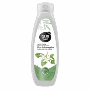 Clean care gel banho flor laranjeira 750ml