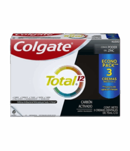Colgate pasta dentes charcoal 75ml