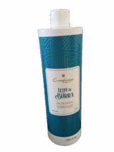 ConfianÇa gel banho leite burra 800ml