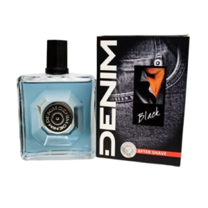 Denim After Shave Black 100Ml