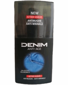 Denim after shave anti age 100ml