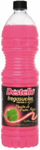 Destello lava tudo exotic 1.5lt