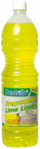 Destello lava tudo lima/limÃo 1.5lt