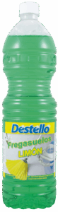 Destello lava tudo limÃo 1.5lt