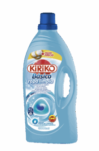 Kiriko det.liq basico roupa limpa 3lt