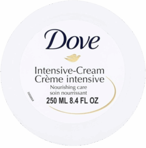 Dove creme hidratante boiÃo 250ml