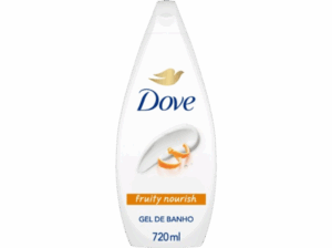 Dove Gel Banho Fruity Nourish 720ml