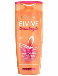 Elvive shampo dream long keratina 250ml