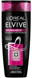Elvive shampo fortificante arginina 250ml