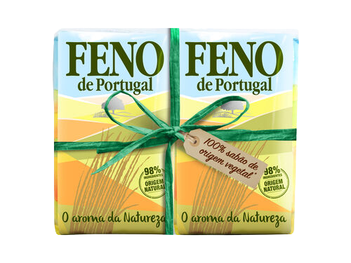 Feno Sabonete Aroma Natureza 90Gr