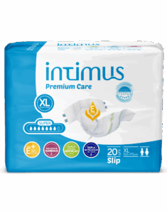 Intimus fralda p/adulto super 150x175 t/xl