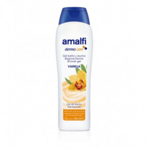 Amalfi Gel Banho Baunilha 750Ml