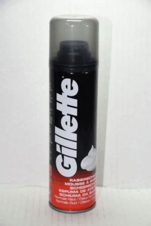 Gillette Espuma Barbear Regular 200Ml