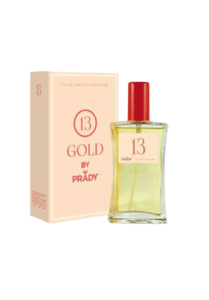 Prady gold perfume mulher edt 100ml