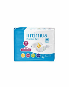 Intimus fralda p/adulto maxi 120x160 t/l