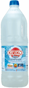 Kiriko agua destilada 2lt