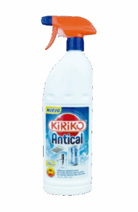 Kiriko anticalcario wc spray c/pist 750ml