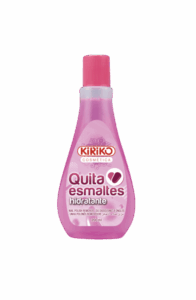 Kiriko removedor de verniz unhas 200ml