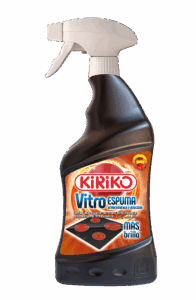 Kiriko vitroceramica espuma c/pist 750ml