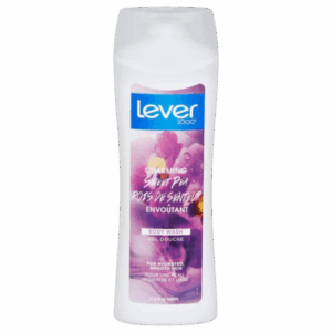 Lever 2000 gel banho charming sweet 340ml