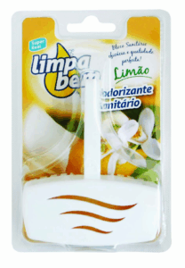 Limpabem bloco sanitario limao 40 gr