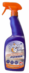 Limpabem desincrustante power 750ml